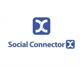 Logo Design entry 861605 submitted by Riotto to the Logo Design for Social Connector X run by donschnure