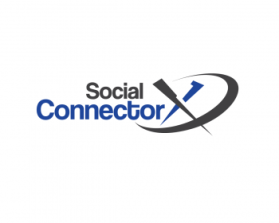 Logo Design entry 861651 submitted by jojo_2015 to the Logo Design for Social Connector X run by donschnure