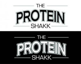 Logo Design entry 862039 submitted by pixela to the Logo Design for The Protein Shakk run by akhanijow
