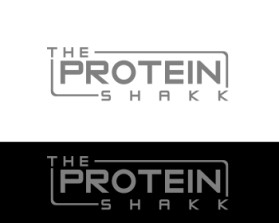 Logo Design entry 862042 submitted by vectored to the Logo Design for The Protein Shakk run by akhanijow