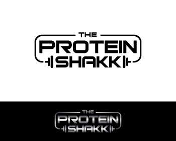 Logo Design entry 862099 submitted by airish.designs to the Logo Design for The Protein Shakk run by akhanijow