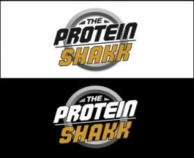 Logo Design entry 862087 submitted by LeAnn to the Logo Design for The Protein Shakk run by akhanijow