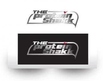 Logo Design entry 862088 submitted by Kiansantang to the Logo Design for The Protein Shakk run by akhanijow