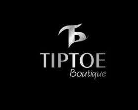 Logo Design entry 862293 submitted by quattrog to the Logo Design for Tiptoe Boutique run by Chaya Moller