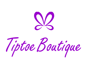 Logo Design entry 862327 submitted by santony to the Logo Design for Tiptoe Boutique run by Chaya Moller