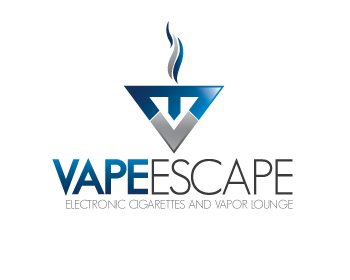 Logo Design entry 862389 submitted by Magmion to the Logo Design for VAPE ESCAPE run by BNICHOLS423