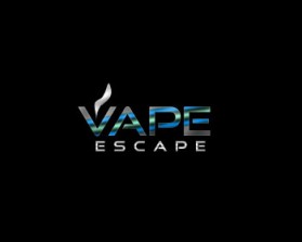 Logo Design entry 862344 submitted by santony to the Logo Design for VAPE ESCAPE run by BNICHOLS423