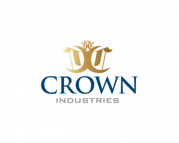 Logo Design entry 862821 submitted by Yurie to the Logo Design for Crown Industries run by crown
