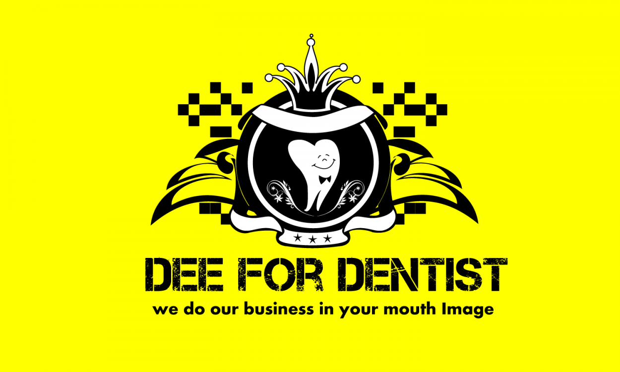 T-Shirt Design entry 862984 submitted by johnpauldesign to the T-Shirt Design for Dee for Dentist run by vegasmcruz