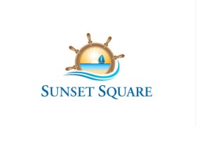 Logo Design entry 863022 submitted by PEACEMAKER to the Logo Design for Sunset Square run by mdept