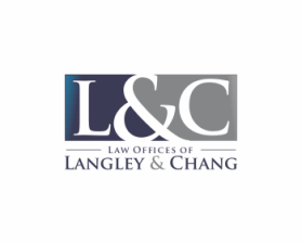 Logo Design entry 863193 submitted by cmyk to the Logo Design for Law Offices of Langley & Chang run by Bklawyer