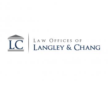 Logo Design entry 863300 submitted by Kylie__ to the Logo Design for Law Offices of Langley & Chang run by Bklawyer