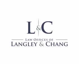 Logo Design entry 863212 submitted by FactoryMinion to the Logo Design for Law Offices of Langley & Chang run by Bklawyer