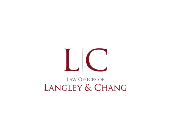 Logo Design entry 863300 submitted by rafael_alvaro to the Logo Design for Law Offices of Langley & Chang run by Bklawyer