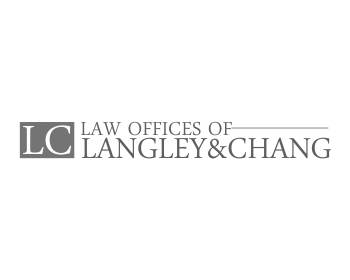 Logo Design entry 863257 submitted by santony to the Logo Design for Law Offices of Langley & Chang run by Bklawyer