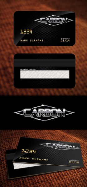 Graphic Design entry 863340 submitted by AGP_anton to the Graphic Design for Carbon run by rchaifetz