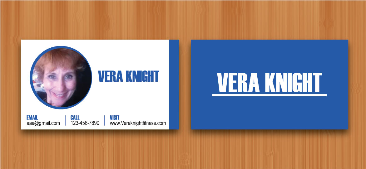 Business Card & Stationery Design entry 897470 submitted by blu_kalel