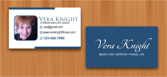 Business Card & Stationery Design entry 898511 submitted by blu_kalel