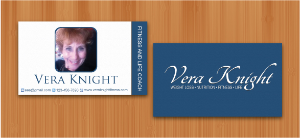 Business Card & Stationery Design entry 898534 submitted by blu_kalel