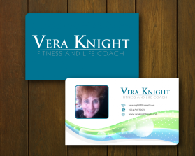 Business Card & Stationery Design entry 863401 submitted by vectored