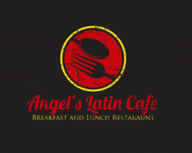Logo Design entry 863411 submitted by m1n to the Logo Design for Latin Cafe run by aameng