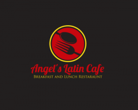 Logo Design entry 863412 submitted by m1n to the Logo Design for Latin Cafe run by aameng