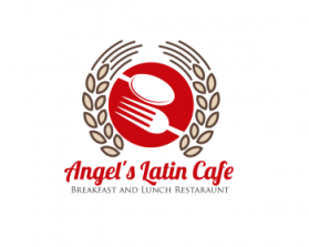Logo Design entry 863413 submitted by m1n to the Logo Design for Latin Cafe run by aameng