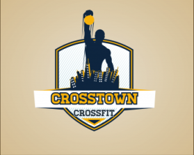 Logo Design entry 863853 submitted by nivra.garcia to the Logo Design for CrossTown CrossFit run by g.mountain