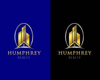 Logo Design entry 863890 submitted by TKODesigns to the Logo Design for Humphrey Realty run by alhadiabdul2012