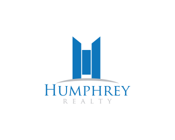 Logo Design entry 863897 submitted by rafael_alvaro to the Logo Design for Humphrey Realty run by alhadiabdul2012