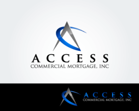 Logo Design entry 863987 submitted by DesignRoom to the Logo Design for ACCESS Commercial Mortgage, Inc.  run by mbecton