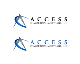 Logo Design entry 863988 submitted by sella to the Logo Design for ACCESS Commercial Mortgage, Inc.  run by mbecton
