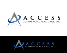 Logo Design entry 863990 submitted by iChrisToffee to the Logo Design for ACCESS Commercial Mortgage, Inc.  run by mbecton