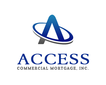 Logo Design entry 864038 submitted by steffanyordonio to the Logo Design for ACCESS Commercial Mortgage, Inc.  run by mbecton
