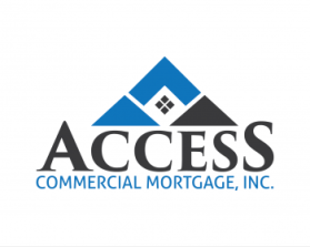 Logo Design Entry 864051 submitted by Ibrahimmotorwala5253 to the contest for ACCESS Commercial Mortgage, Inc.  run by mbecton