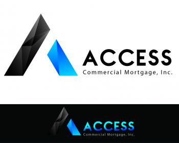 Logo Design entry 864082 submitted by TukmoL16 to the Logo Design for ACCESS Commercial Mortgage, Inc.  run by mbecton
