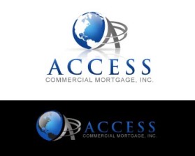 Logo Design entry 864110 submitted by Tart to the Logo Design for ACCESS Commercial Mortgage, Inc.  run by mbecton