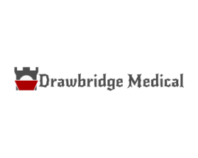 Logo Design entry 864113 submitted by plasticity to the Logo Design for Drawbridge Medical, LLC run by CGray