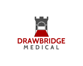 Logo Design entry 864114 submitted by plasticity to the Logo Design for Drawbridge Medical, LLC run by CGray