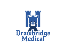 Logo Design entry 864122 submitted by plasticity to the Logo Design for Drawbridge Medical, LLC run by CGray