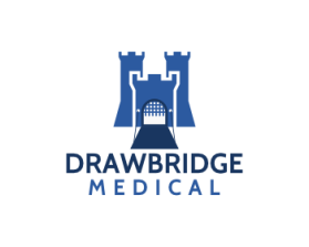 Logo Design entry 864133 submitted by plasticity to the Logo Design for Drawbridge Medical, LLC run by CGray