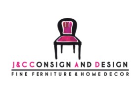 Logo Design entry 864633 submitted by cmyk to the Logo Design for J & C Consign and Design run by csapko