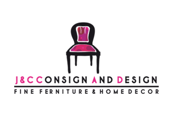 Logo Design entry 864670 submitted by alex.projector to the Logo Design for J & C Consign and Design run by csapko