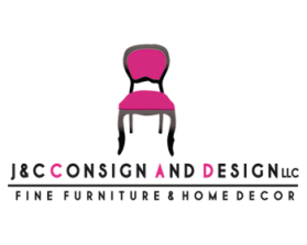 Logo Design entry 864642 submitted by cryss17 to the Logo Design for J & C Consign and Design run by csapko