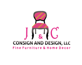 Logo Design entry 864646 submitted by cryss17 to the Logo Design for J & C Consign and Design run by csapko