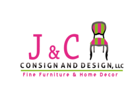 Logo Design entry 864653 submitted by cryss17 to the Logo Design for J & C Consign and Design run by csapko