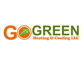 Logo Design Entry 864711 submitted by santony to the contest for Go Green Heating and Cooling LLC  run by GogreenHVAC
