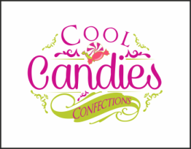 Logo Design Entry 864858 submitted by joa to the contest for Cool Candies & Confections run by Coolcandy