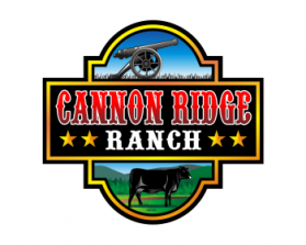 Logo Design entry 864911 submitted by rmorgansr to the Logo Design for Cannon Ridge Ranch run by ccartwright