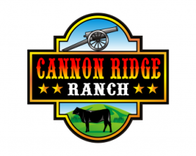 Logo Design entry 864916 submitted by Bima Sakti to the Logo Design for Cannon Ridge Ranch run by ccartwright